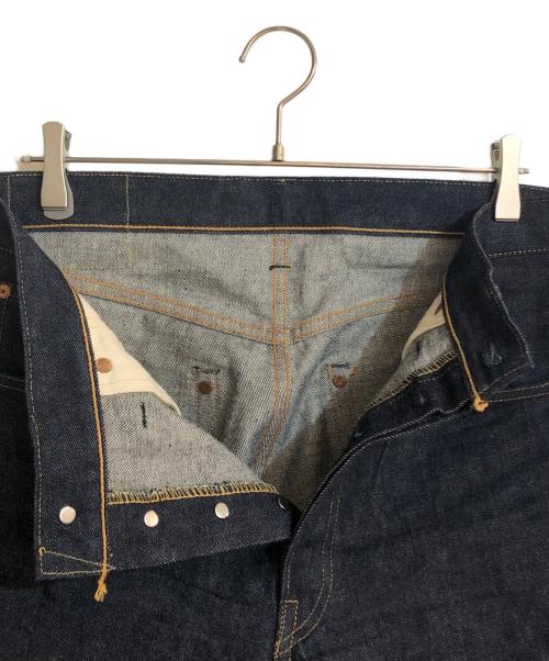 WAREHOUSE（ウエアハウス）WAREHOUSE (ウエアハウス) 1001XXデニムパンツ インディゴ サイズ:W31×L32の古着・服飾アイテム