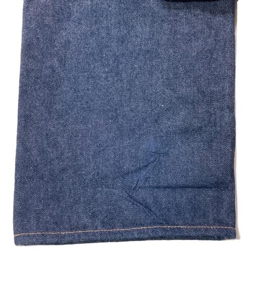 WAREHOUSE（ウエアハウス）WAREHOUSE (ウエアハウス) 1001XXデニムパンツ インディゴ サイズ:W31×L32の古着・服飾アイテム
