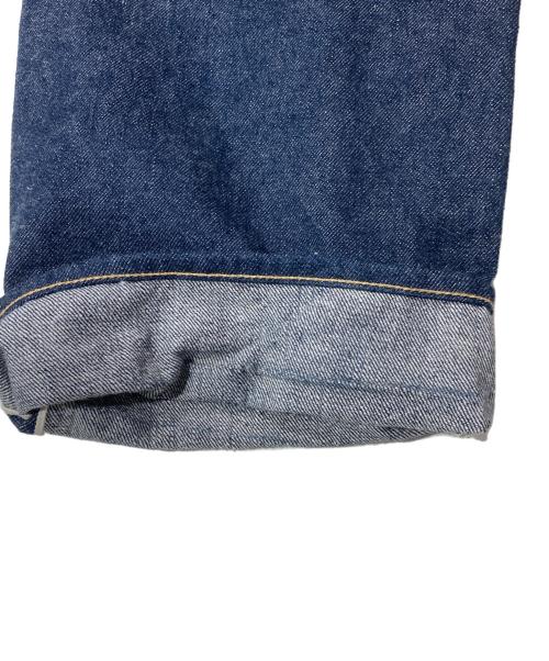 WAREHOUSE（ウエアハウス）WAREHOUSE (ウエアハウス) 1001XXデニムパンツ インディゴ サイズ:W31×L32の古着・服飾アイテム