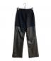 RIM.ARK (リムアーク) 2fabric changed PT/ファブリックチェインジドパンツ ブラック サイズ:36：7000円