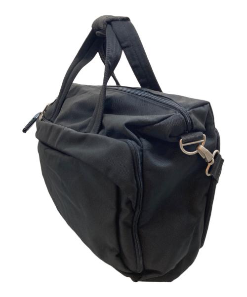 BOSS HUGO BOSS（ボス ヒューゴボス）BOSS HUGO BOSS (ボス ヒューゴボス) ナイロン 2WAY ブリーフケース ブラックの古着・服飾アイテム