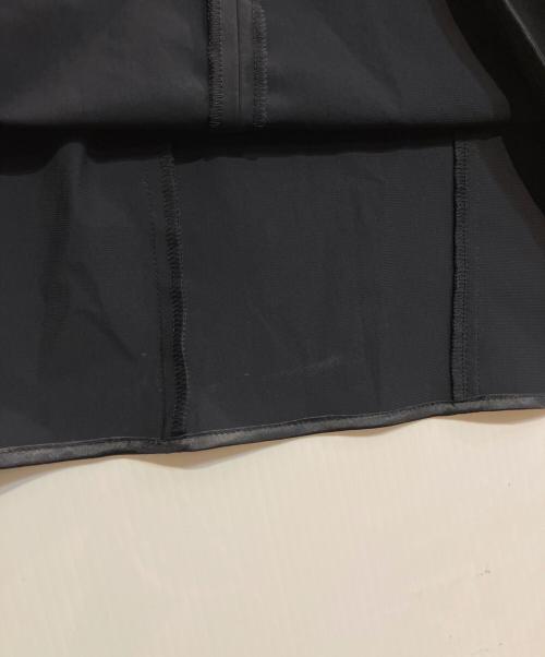 MOGA（モガ）MOGA (モガ) ２WAYトリコットVネックワンピース ブラック サイズ:2の古着・服飾アイテム