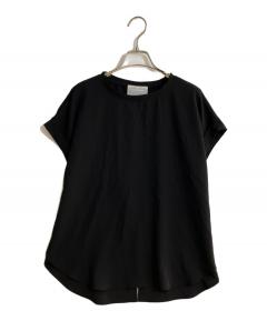 中古・古着通販】ANAYI (アナイ) モノトーンフラワープリントボート
