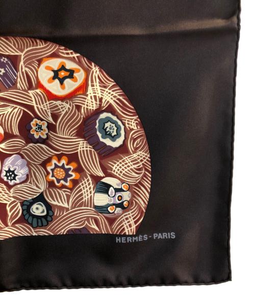 HERMES（エルメス）HERMES (エルメス) SULFUR & PRESSE PAPIERS II ブラウンの古着・服飾アイテム