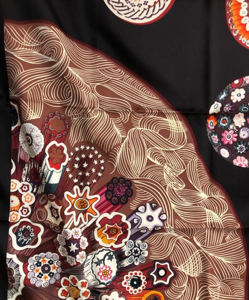 HERMES（エルメス）HERMES (エルメス) SULFUR & PRESSE PAPIERS II ブラウンの古着・服飾アイテム