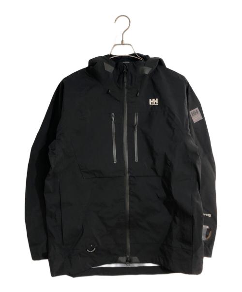HELLY HANSEN（ヘリーハンセン）HELLY HANSEN (ヘリーハンセン) アトラクターゴアテックスプロジャケット ブラック サイズ:Mの古着・服飾アイテム