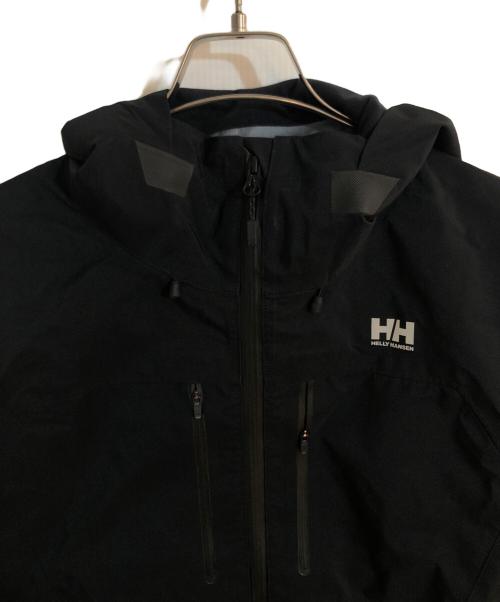 HELLY HANSEN（ヘリーハンセン）HELLY HANSEN (ヘリーハンセン) アトラクターゴアテックスプロジャケット ブラック サイズ:Mの古着・服飾アイテム