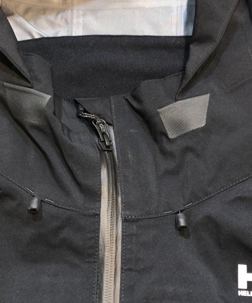 HELLY HANSEN（ヘリーハンセン）HELLY HANSEN (ヘリーハンセン) アトラクターゴアテックスプロジャケット ブラック サイズ:Mの古着・服飾アイテム