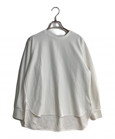 中古・古着通販】BEARDSLEY (ビアズリー) Tブラウス ホワイト