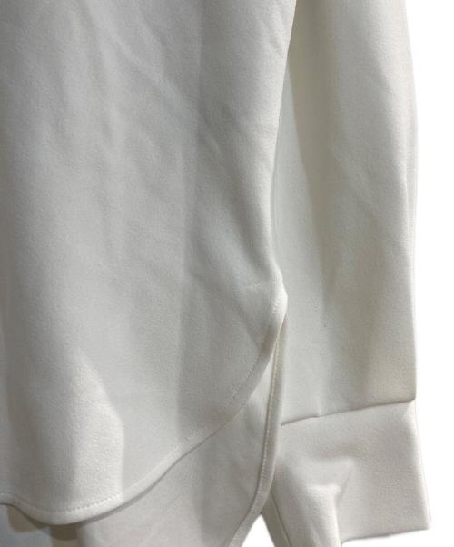 BEARDSLEY（ビアズリー）BEARDSLEY (ビアズリー) Tブラウス ホワイトの古着・服飾アイテム