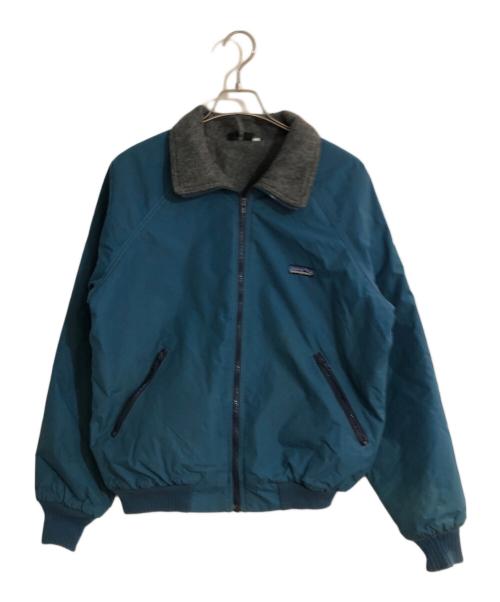 Patagonia（パタゴニア）Patagonia (パタゴニア) シェルドシンチラジャケット グリーン サイズ:Ｌの古着・服飾アイテム