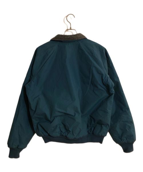 Patagonia（パタゴニア）Patagonia (パタゴニア) シェルドシンチラジャケット グリーン サイズ:Ｌの古着・服飾アイテム