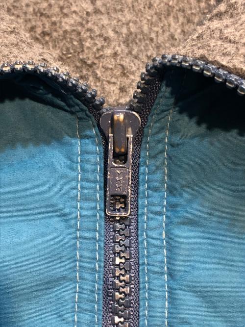 Patagonia（パタゴニア）Patagonia (パタゴニア) シェルドシンチラジャケット グリーン サイズ:Ｌの古着・服飾アイテム