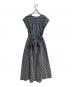Her lip to (ハーリップトゥ) Lover Back Ribbon Dress/ラヴァー バック リボン ドレス ネイビー サイズ:S：8000円