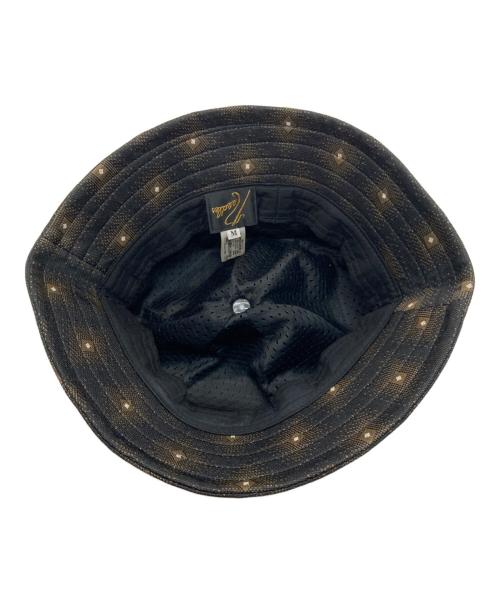 Needles（ニードルズ）Needles (ニードルズ) バケットハット ブラウン サイズ:Mの古着・服飾アイテム