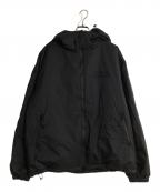 The Ennoy Professionalザ エンノイ プロフェッショナル）の古着「中綿ジャケット」｜ブラック