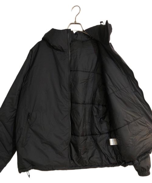 The Ennoy Professional（ザ エンノイ プロフェッショナル）The Ennoy Professional (ザ エンノイ プロフェッショナル) 中綿ジャケット ブラック サイズ:Lの古着・服飾アイテム