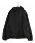 The Ennoy Professional（ザ エンノイ プロフェッショナル）の古着「中綿ジャケット」｜ブラック