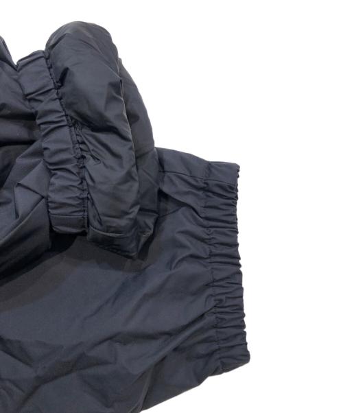 The Ennoy Professional（ザ エンノイ プロフェッショナル）The Ennoy Professional (ザ エンノイ プロフェッショナル) 中綿パンツ ブラック サイズ:Lの古着・服飾アイテム