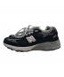 NEW BALANCE (ニューバランス) 993ローカットスニーカー ブラック サイズ:25.5cm：25000円