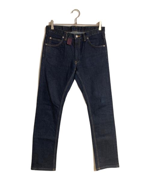 Vivienne Westwood man（ヴィヴィアン ウェストウッド マン）Vivienne Westwood man (ヴィヴィアン ウェストウッド マン) オーブペイント スキニーデニム インディゴ サイズ:46の古着・服飾アイテム