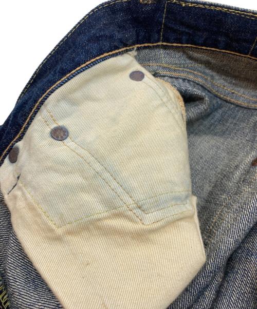 SUGAR CANE（シュガーケーン）SUGAR CANE (シュガーケーン) 14.25oz. DENIM 1947 MODEL REMAKE/デニム1947モデルリメイク インディゴ サイズ:W30×L32の古着・服飾アイテム