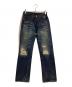 SUGAR CANE（シュガーケーン）の古着「14.25oz. DENIM 1947 MODEL REMAKE/デニム1947モデルリメイク」｜インディゴ