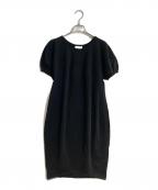 KONE×Kazuko Hayasakaコーン×）の古着「Cocoon onepiece」｜ブラック