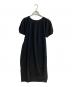 KONE (コーン) Kazuko Hayasaka Cocoon onepiece ブラック サイズ:S~M：8000円