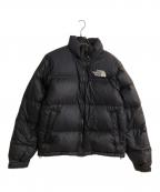 THE NORTH FACEザ ノース フェイス）の古着「1996 RETRO NUPTSE JACKET」｜ブラック