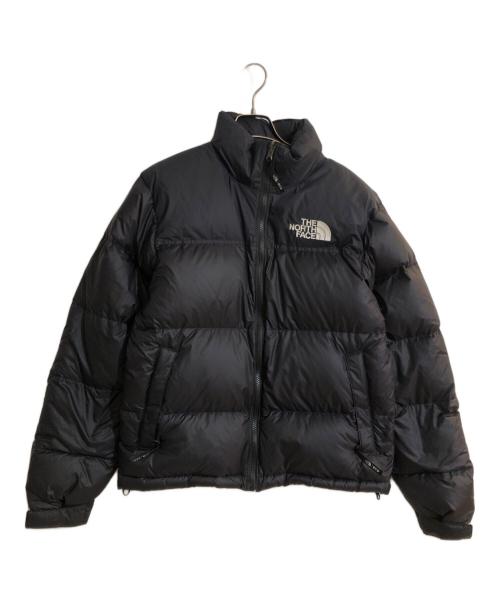 THE NORTH FACE（ザ ノース フェイス）THE NORTH FACE (ザ ノース フェイス) 1996 RETRO NUPTSE JACKET ブラック サイズ:Sの古着・服飾アイテム