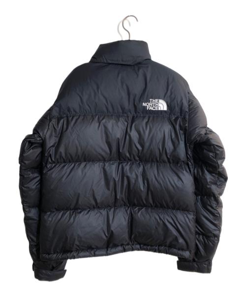 THE NORTH FACE（ザ ノース フェイス）THE NORTH FACE (ザ ノース フェイス) 1996 RETRO NUPTSE JACKET ブラック サイズ:Sの古着・服飾アイテム
