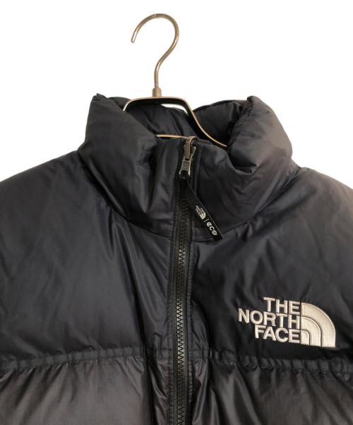 THE NORTH FACE（ザ ノース フェイス）THE NORTH FACE (ザ ノース フェイス) 1996 RETRO NUPTSE JACKET ブラック サイズ:Sの古着・服飾アイテム