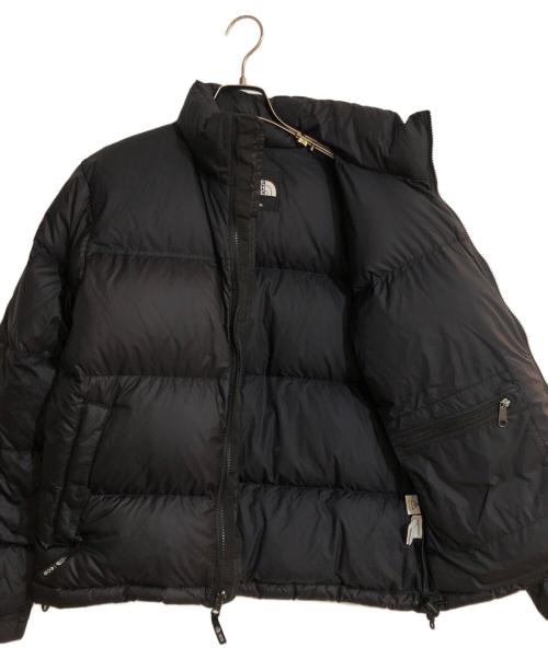 THE NORTH FACE（ザ ノース フェイス）THE NORTH FACE (ザ ノース フェイス) 1996 RETRO NUPTSE JACKET ブラック サイズ:Sの古着・服飾アイテム