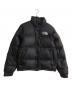 THE NORTH FACE（ザ ノース フェイス）の古着「1996 RETRO NUPTSE JACKET」｜ブラック