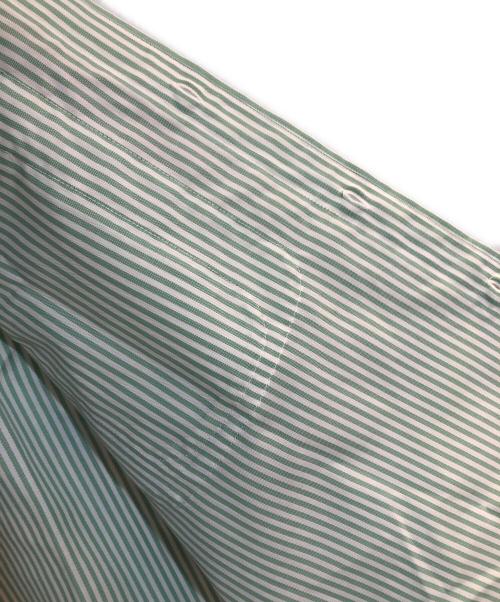 DAIWA PIER39（ダイワ ピア39）DAIWA PIER39 (ダイワ ピア39) TECH BUTTON DOWN SHIRTS グリーン サイズ:Ｌ 未使用品の古着・服飾アイテム