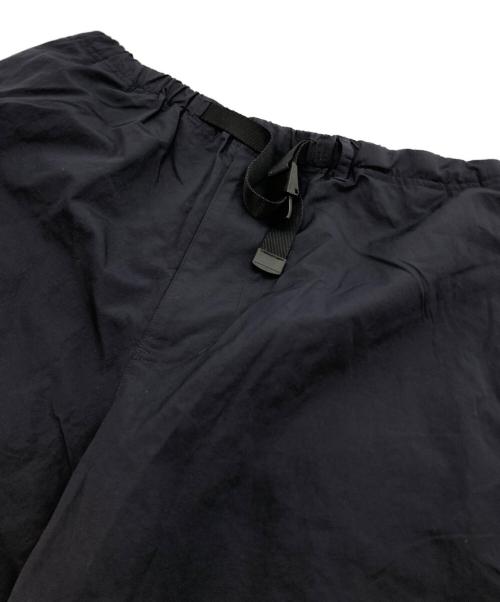 The Ennnoy Professional（ザ エンノイ プロフェッショナル）The Ennnoy Professional (ザ エンノイ プロフェッショナル) NYLON EASY SHORTS/ナイロンイージーショーツ ネイビー サイズ:XLの古着・服飾アイテム