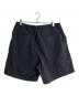 The Ennnoy Professional (ザ エンノイ プロフェッショナル) NYLON EASY SHORTS/ナイロンイージーショーツ ネイビー サイズ:XL：18000円