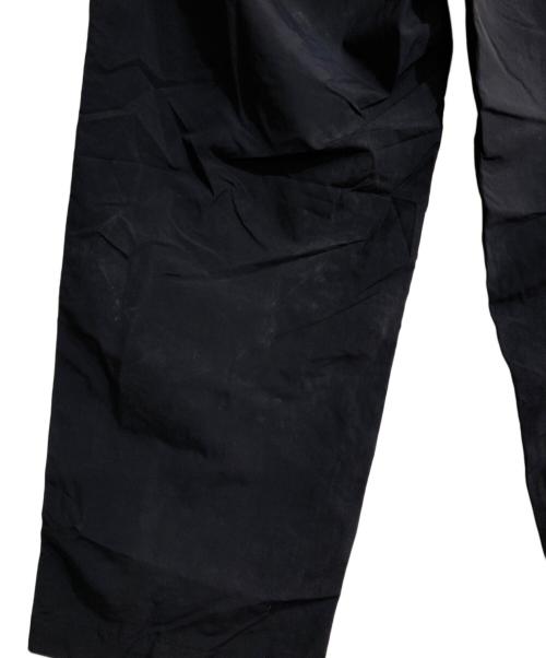 everyone（エブリワン）everyone (エブリワン) NYLON BELTED EASYPANTS ネイビー サイズ:XLの古着・服飾アイテム