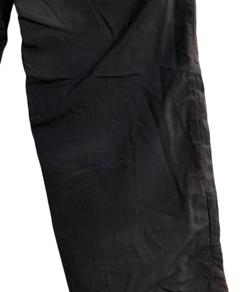 everyone（エブリワン）everyone (エブリワン) NYLON BELTED EASYPANTS ネイビー サイズ:XLの古着・服飾アイテム