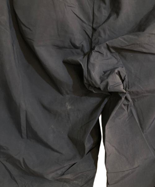 everyone（エブリワン）everyone (エブリワン) NYLON BELTED EASYPANTS ネイビー サイズ:XLの古着・服飾アイテム