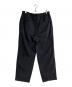 everyone (エブリワン) NYLON BELTED EASYPANTS ネイビー サイズ:XL：18000円