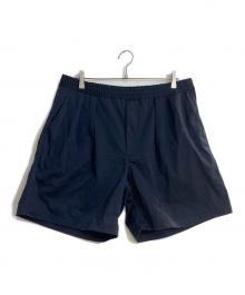 DAIWA PIER39（ダイワ ピア39）の古着「Tech Easy 2P Shorts Twill」｜ネイビー