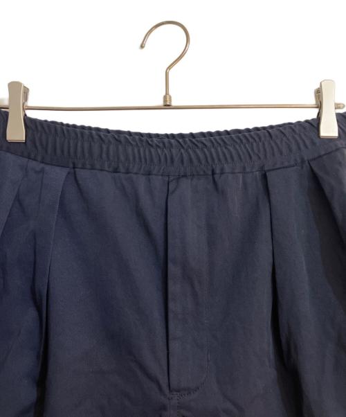 DAIWA PIER39（ダイワ ピア39）DAIWA PIER39 (ダイワ ピア39) Tech Easy 2P Shorts Twill ネイビー サイズ:不明の古着・服飾アイテム