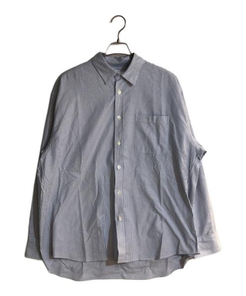 everyone（エブリワン）everyone (エブリワン) BD oxford shirt/オックスフォード bdシャツ スカイブルー サイズ:XLの古着・服飾アイテム