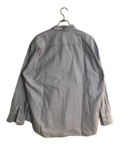 everyone（エブリワン）everyone (エブリワン) BD oxford shirt/オックスフォード bdシャツ スカイブルー サイズ:XLの古着・服飾アイテム