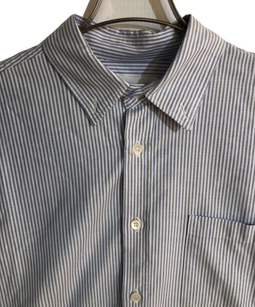 everyone（エブリワン）everyone (エブリワン) BD oxford shirt/オックスフォード bdシャツ スカイブルー サイズ:XLの古着・服飾アイテム