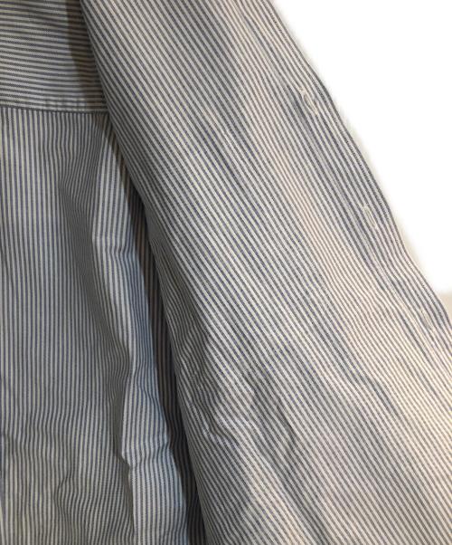 everyone（エブリワン）everyone (エブリワン) BD oxford shirt/オックスフォード bdシャツ スカイブルー サイズ:XLの古着・服飾アイテム