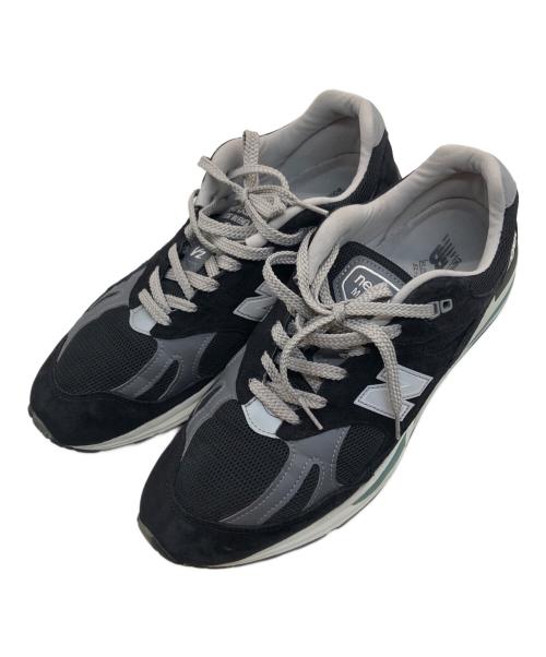 NEW BALANCE（ニューバランス）NEW BALANCE (ニューバランス) ローカットスニーカー ブラック サイズ:29㎝の古着・服飾アイテム