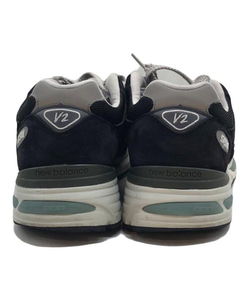 NEW BALANCE（ニューバランス）NEW BALANCE (ニューバランス) ローカットスニーカー ブラック サイズ:29㎝の古着・服飾アイテム